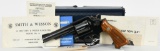 Unfired Smith & Wesson Model 10-8 .38 SPL