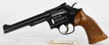 Smith & Wesson Model 17-4 .22 LR Revolver