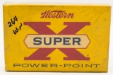 Collectors Box Of 20 Rds Of Western Super-X .264