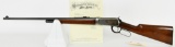 RARE Winchester Model 55 Takedown Rifle .30 WCF