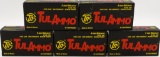 250 Rounds of TulAmmo 9x18 Makarov Ammunition