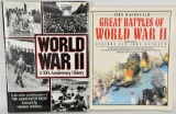 (2) World War II reading: Great Battles of World