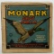 Collectors Box Of 25 Rds Monark 12 Ga Shotshells