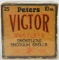 Collectors Box of 25 Rds Peters Victor 10 Ga
