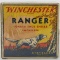 Collectors Box Of 25 Rds Winchester Ranger 12 Ga