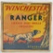 Collectors Box Of Winchester Ranger 12 Ga