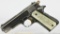 70 Series Colt Commander Semi Auto 1911 .45 ACP