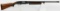 Westernfield Model XNH 560-8A 12 Ga Pump Shotgun