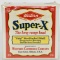 Collectors Box Of 25 Rds Western Super-X 12 Ga