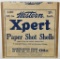 Rare Collectors Box Of 100 Rds Western Xpert 16 Ga