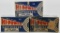 3 Collector Boxes Of Hi-Power .22 LR Ammunition