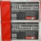 100 Rounds Aguila .223 Remington Ammunition