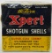 Rare Collectible Western XPERT shotgun Shells 12