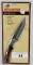 Winchester Fixed Blade Knife New In Package