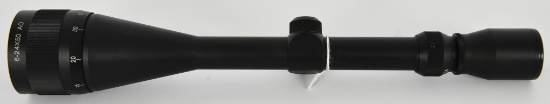 6-24X50 AO Hunting or Tactical Riflescope