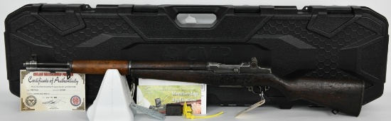 CMP Springfield M1 Garand Semi Auto Rifle .30-06
