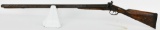 Antique W.M. Moore Double Hammer Shotgun 12 Gauge