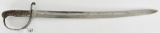 WWI German Artillery Sword Weyersberg Kirschbaum