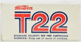 Collectors Box Of 500 Rds Western T22 .22 LR Ammo