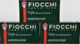 60 Rounds Fiocchi Shooting Dynamics .308 Win Ammo