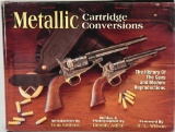 Metallic Cartridge Conversions Hardcover Book