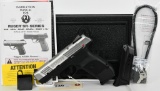 Ruger SR9c Compact Semi Automatic Pistol 9mm