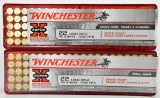 200 Rounds Of Winchester Super-X .22 LR Ammo