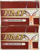 40 Rounds Of PMP .270 Winchester Ammunition