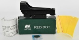 NcStar Red Dot Sight DP 3/8 Dovetail Reflex Sight