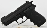 Sig Sauer P229 Semi Auto Pistol .40 S&W