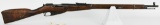 Mosin Nagant M91/30 Bolt Action Rifle 1937