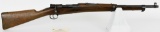 Spanish Mauser Model 1916 Short Rifle .308