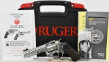 Ruger SP101 Stainless Revolver .357 Magnum