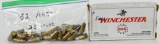 82 Rounds Of Various .32 Auto Ammunition