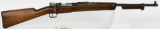 Spanish Oviedo Mauser Model 1916 Short Rifle 7X57