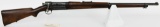 Norwegian Contract M1894 Krag Jorgensen 6.5X55