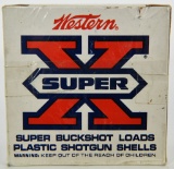 Collectors Box Of 25 Rds Western Super-X 12 Ga