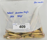 250 Rounds Of American Eagle .223 Rem Ammo