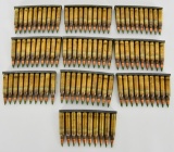100 Rounds Of M855 Green Tip 5.56mm Ammunition