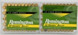 200 Rounds Of Remington .22 LR Golden Bullet Ammo