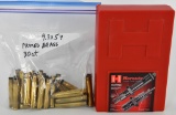 Hornady 9.3x57 Reloading Die & Brass Casings