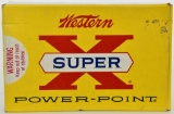 12 Rounds Of Western Super-X 30-06 & 7 Empty