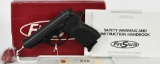 Bersa Firestorm Semi Auto Pistol .22 LR