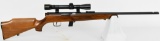 Austrian Voere Laufstahl 1 Semi Auto Rifle .22 LR