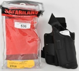 SafariLand Tactical Holster Glock 20/21