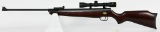 Beeman RS2 Break Action Air Rifle .177 Pellet