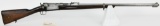 Original Danish Model 1889 Krag Jorgensen Rifle