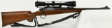 Remington Model Seven Carbine 6MM Rem Rifle