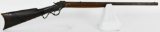 Antique Marlin Ballard Single Shot .22 Rifle