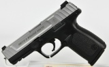 Smith & Wesson SD9 VE Semi Auto Pistol 9MM